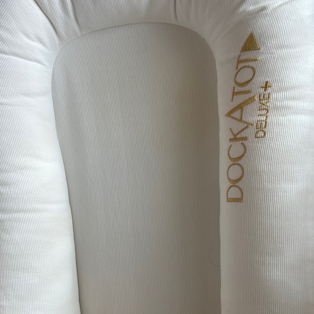 Doc A Tot white. Excellent condition. Used hand full of times